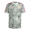 Levné Manchester United X Stone Roses Special 2023-24 Krátký Rukáv